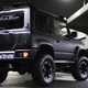 Illustration for article titled The 'Black Bison' Suzuki Jimny Wants to Eat Your Soul